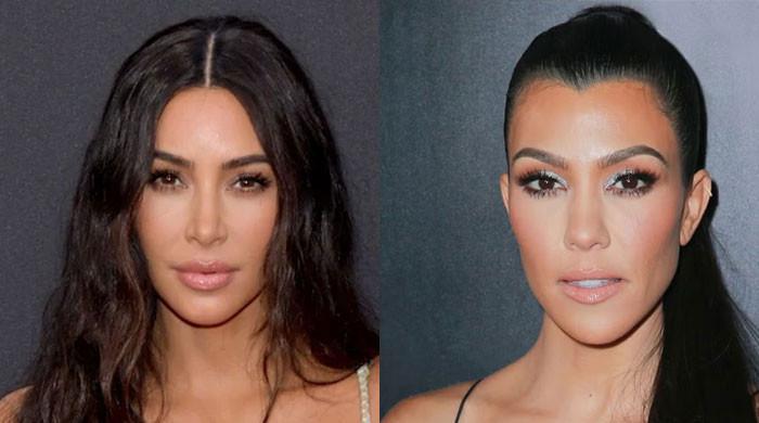 Kourtney Kardashian takes a dig at sisters Kim, Khloe’s fashion choices Kourtney Kardashian takes a dig at sisters Kim, Khloe’s fashion choices