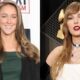 Kylie Kelce alludes to Taylor Swift song to hint at next guest on podcast Kylie Kelce alludes to Taylor Swift song to hint at next guest on podcast