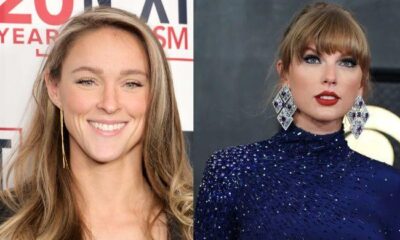 Kylie Kelce says her daughter Elliotte loves THIS song from Taylor Swift’s ‘The Life of a Showgirl’