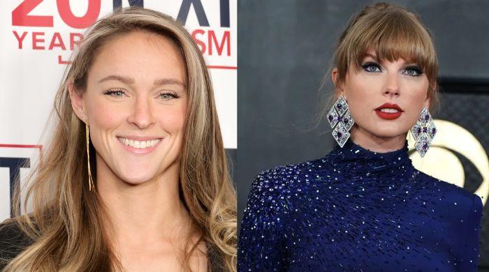 Kylie Kelce says her daughter Elliotte loves THIS song from Taylor Swift’s ‘The Life of a Showgirl’ Kylie Kelce says her daughter Elliotte loves THIS song from Taylor Swift’s ‘The Life of a Showgirl’