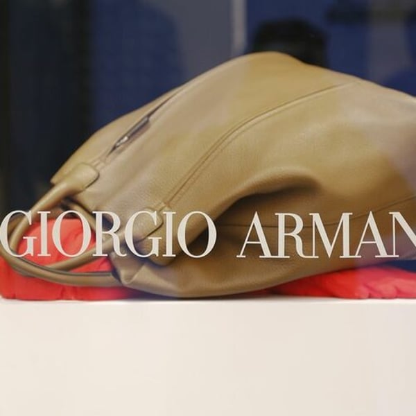 L’Oréal among potential buyers approached by Armani for minority stake L’Oréal among potential buyers approached by Armani for minority stake