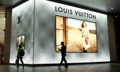 LVMH posts .4 bn revenue in 9M, shows resilience amid volatility
