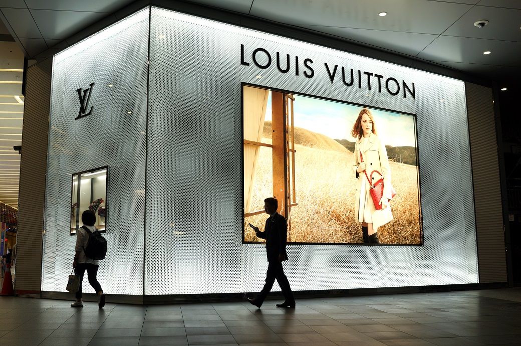 LVMH posts .4 bn revenue in 9M, shows resilience amid volatility LVMH posts .4 bn revenue in 9M, shows resilience amid volatility