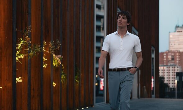 LYCRA x EUROJERSEY bring innovation to men’s fashion