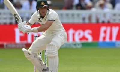 Labuschagne slams another big century to send Ashes message | The Express Tribune