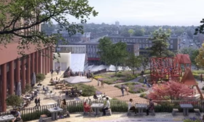 Landsec plan to reinvent Lewisham mall has been approved