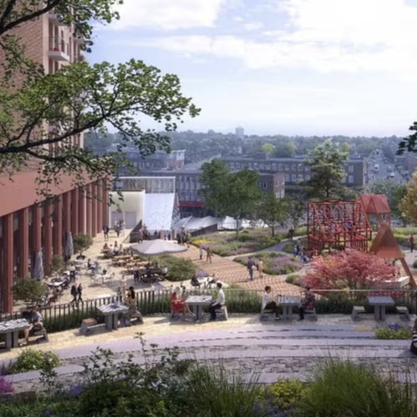 Landsec plan to reinvent Lewisham mall has been approved Landsec plan to reinvent Lewisham mall has been approved