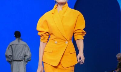 Lanvin Group says key exec David Chan will leave this month