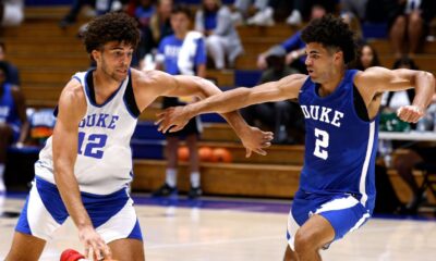 Latest rosters for 90+ men’s college basketball teams: Transfers, recruits, more