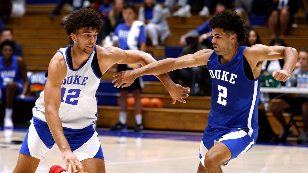 Latest rosters for 90+ men’s college basketball teams: Transfers, recruits, more