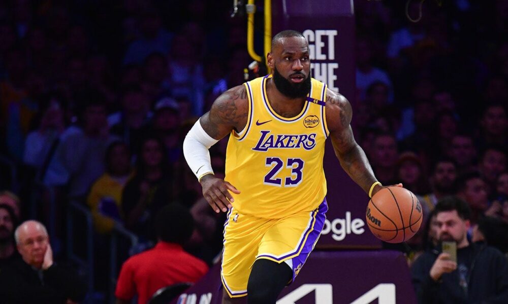 LeBron James teases ‘decision of all decisions’ in cryptic social media video announcement