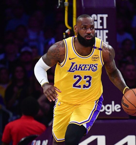 LeBron James teases ‘decision of all decisions’ in cryptic social media video announcement