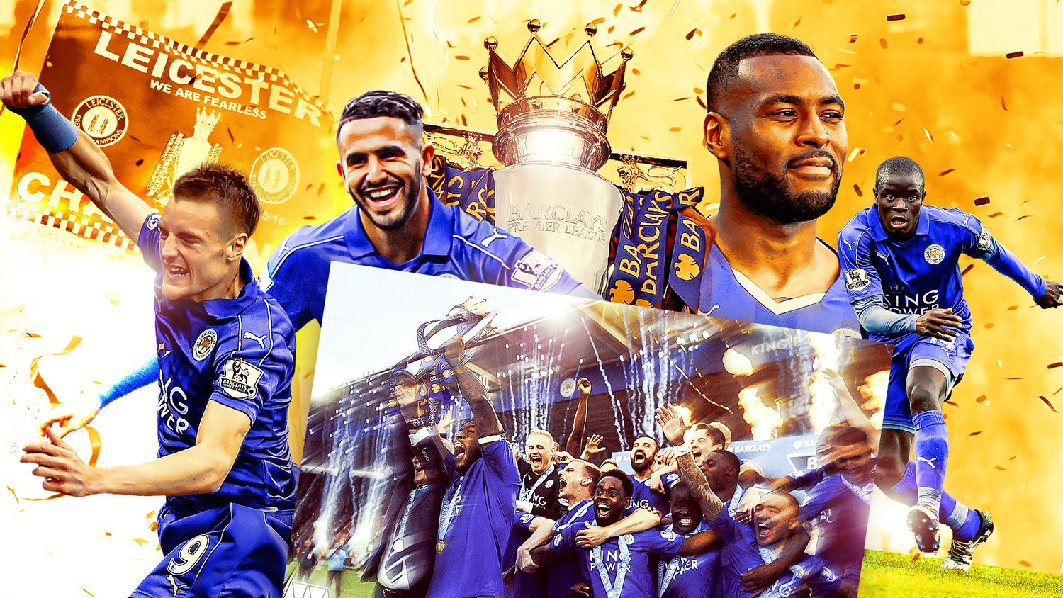 Leicester’s Premier League win, 10 years later: How did they do it, and could a team repeat it? Leicester’s Premier League win, 10 years later: How did they do it, and could a team repeat it?