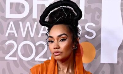 Leigh-Anne excites fans with new album and tour news