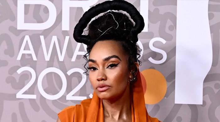 Leigh-Anne excites fans with new album and tour news Leigh-Anne excites fans with new album and tour news
