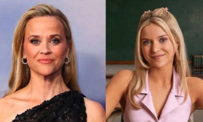Lexi Mintree received THIS advice from Reese Witherspoon for ‘Legally Blonde’ prequel series