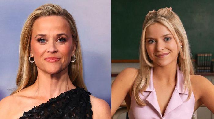 Lexi Mintree received THIS advice from Reese Witherspoon for ‘Legally Blonde’ prequel series Lexi Mintree received THIS advice from Reese Witherspoon for ‘Legally Blonde’ prequel series