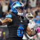 Lions knock Bucs out of first in NFC behind Jahmyr Gibbs’ big night