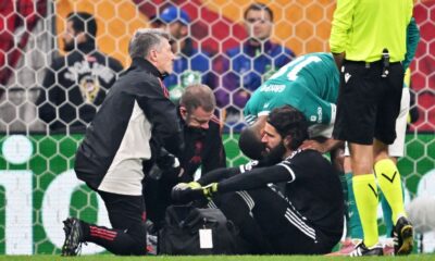 Liverpool rue Alisson, Ekitike injuries in costly loss