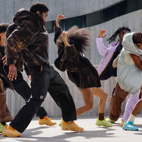 Loewe teams with On Running again for autumn/winter 2025 capsule