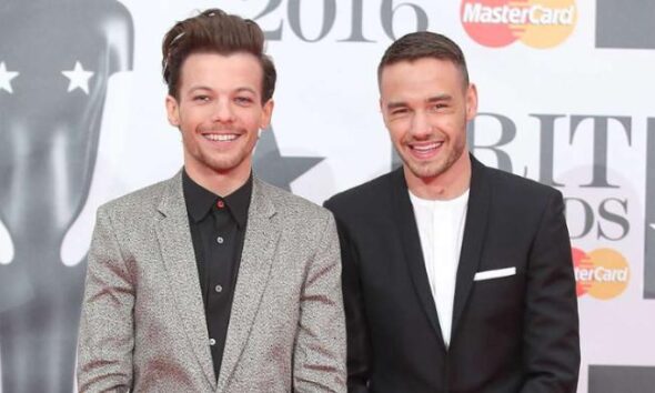Louis Tomlinson gets honest about grieving Liam Payne