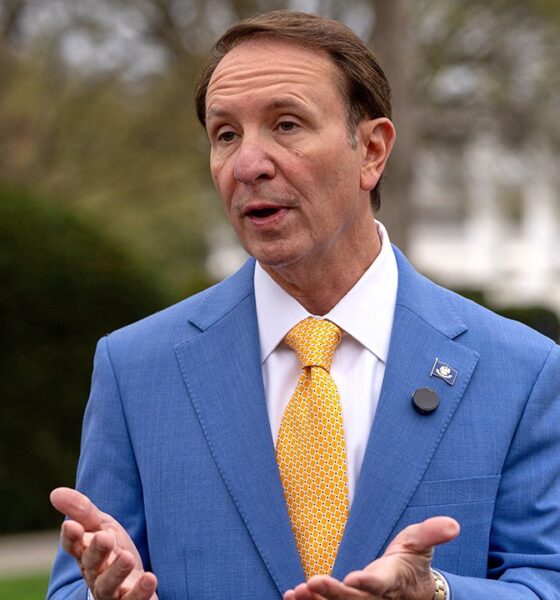 Louisiana governor asserts control over LSU’s football coaching search after Brian Kelly’s dismissal