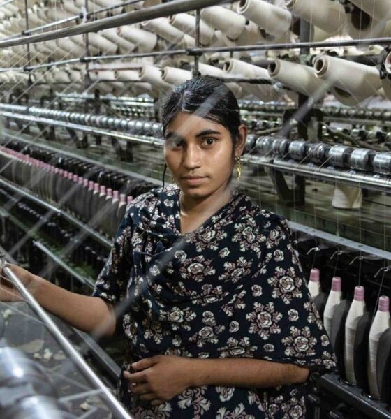 Low-cost tactics can ease heat-linked issues in Bangladesh RMG sector