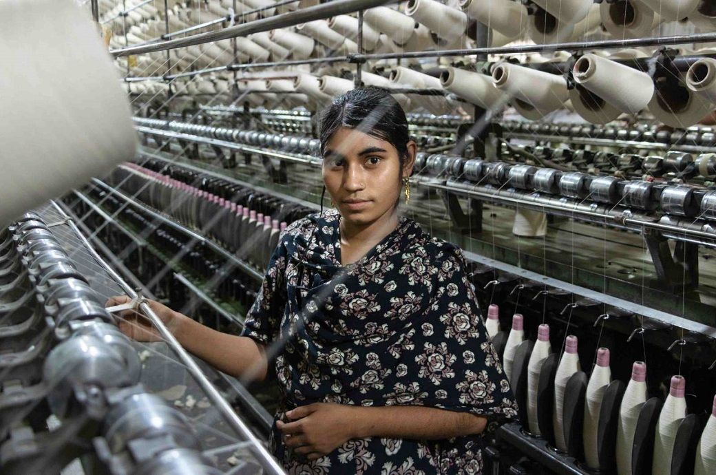 Low-cost tactics can ease heat-linked issues in Bangladesh RMG sector Low-cost tactics can ease heat-linked issues in Bangladesh RMG sector