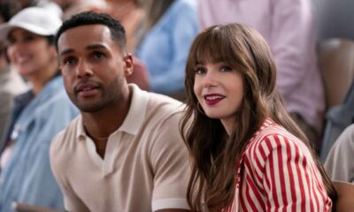 Lucien Laviscount wants to steal THIS from ‘Emily in Paris’ set