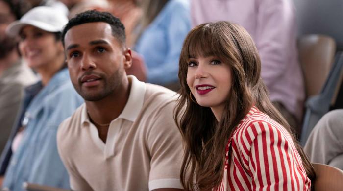 Lucien Laviscount wants to steal THIS from ‘Emily in Paris’ set Lucien Laviscount wants to steal THIS from ‘Emily in Paris’ set