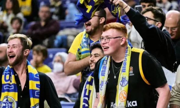 Maccabi Tel Aviv to decline tickets for European tie at Aston Villa | The Express Tribune