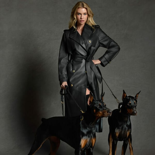 Mackage unveils Core 2025 campaign with Matt Bomer, Stella Maxwell Mackage unveils Core 2025 campaign with Matt Bomer, Stella Maxwell