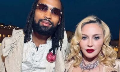 Madonna, Akeem Morris ‘secretly engaged’