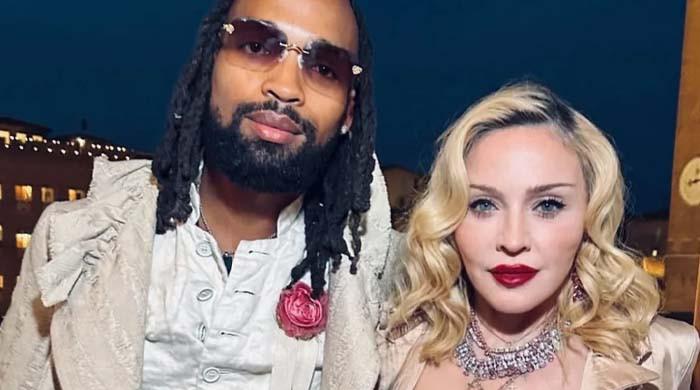 Madonna, Akeem Morris ‘secretly engaged’ Madonna, Akeem Morris ‘secretly engaged’