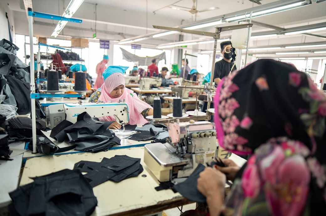 Major challenges ahead of Bangladesh’s LDC graduation: ICCB editorial Major challenges ahead of Bangladesh’s LDC graduation: ICCB editorial