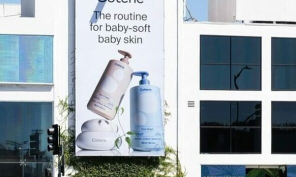 Mammoth Brands clinches  billion-plus deal for high-end baby care brand Coterie