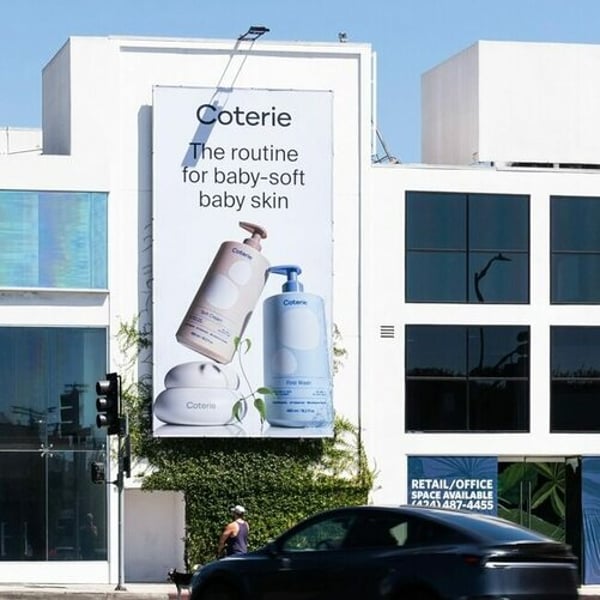Mammoth Brands clinches  billion-plus deal for high-end baby care brand Coterie