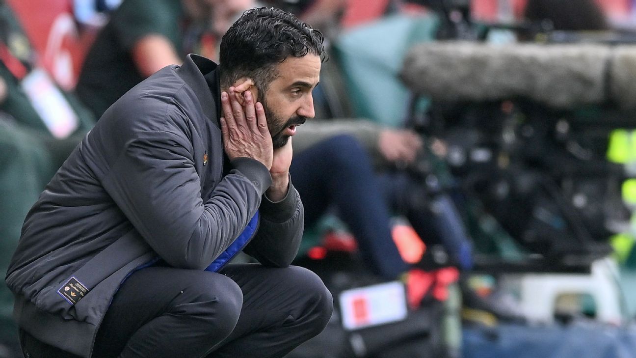 Man United need to face reality: Amorim is not the club’s biggest issue