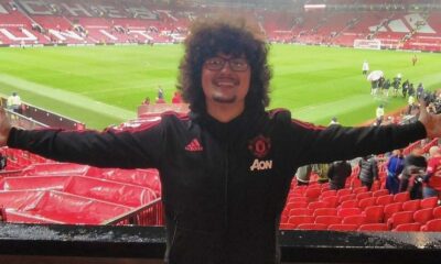 Man United’s results have forced this fan to grow hair for a full year in viral challenge