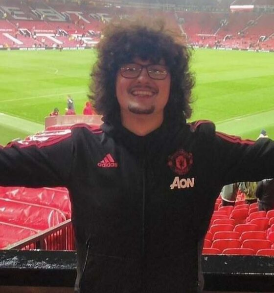 Man United’s results have forced this fan to grow hair for a full year in viral challenge