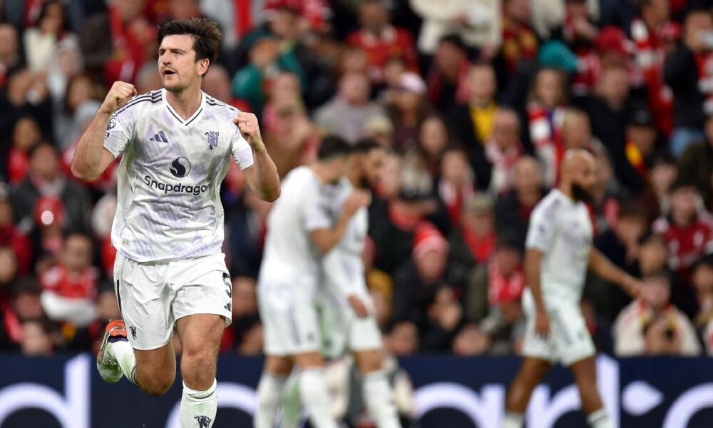 Man United’s statement win at Anfield plunges Liverpool into crisis