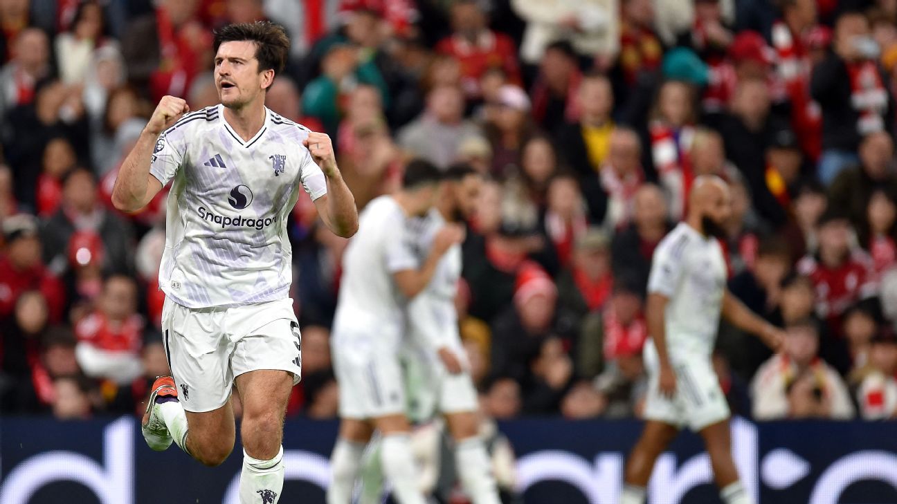 Man United’s statement win at Anfield plunges Liverpool into crisis Man United’s statement win at Anfield plunges Liverpool into crisis