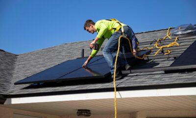 Many rooftops are perfect for solar but owners and renters can’t afford it—here’s our answer