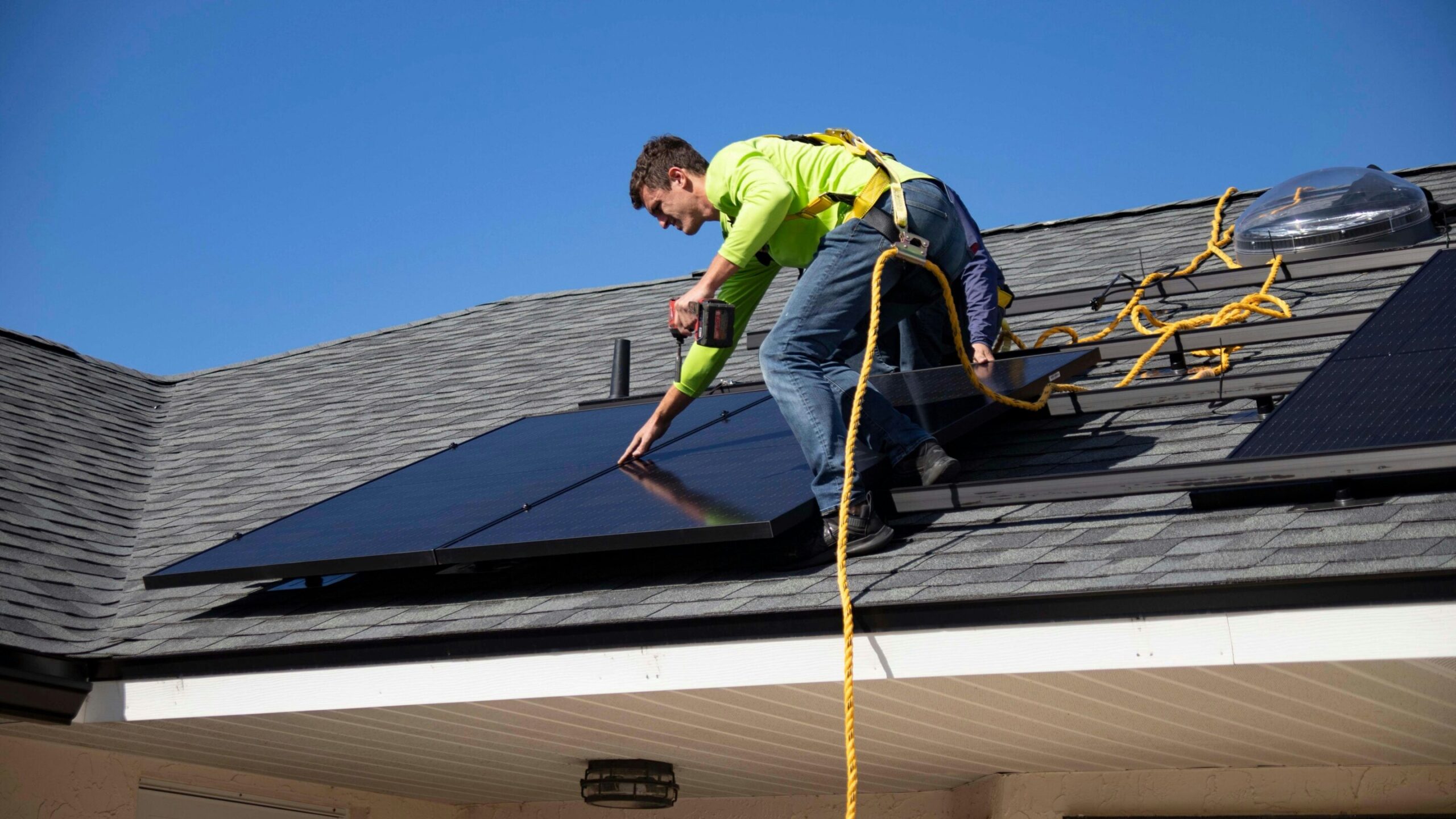Many rooftops are perfect for solar but owners and renters can’t afford it—here’s our answer Many rooftops are perfect for solar but owners and renters can’t afford it—here’s our answer