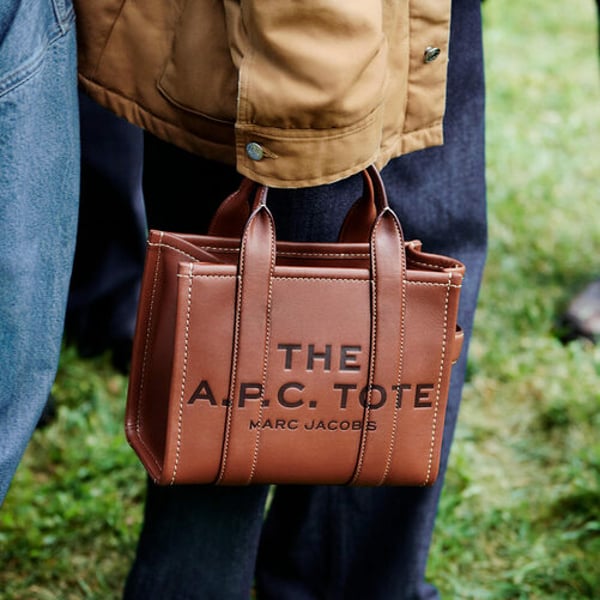 Marc Jacobs and A.P.C. launch fall capsule collection