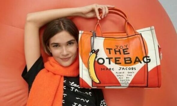 Marc Jacobs opens Joy pop up in Galeries Lafayette, Paris