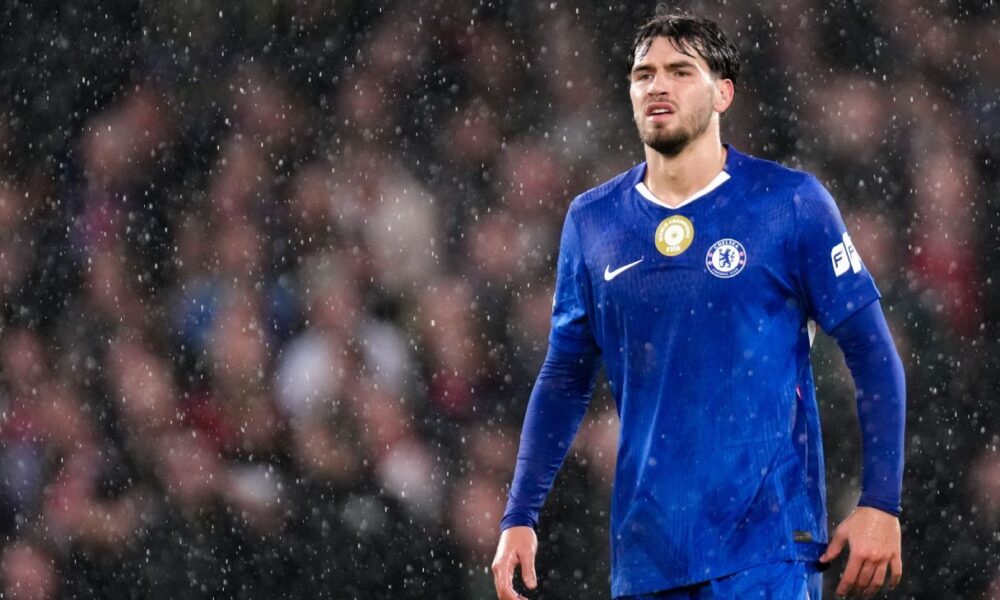 Maresca: ‘I didn’t like’ Guiu training performance