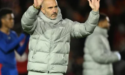 Maresca denies Chelsea ‘discipline problem’ | The Express Tribune