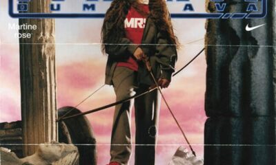 Martine Rose and Nike launch gaming-inspired collection