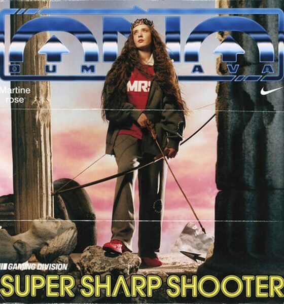 Martine Rose and Nike launch gaming-inspired collection